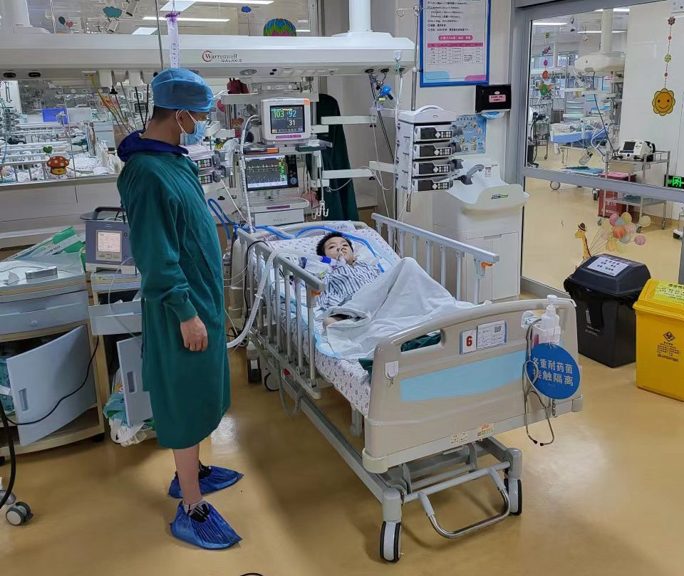 漾濞跨省救护车出租公司