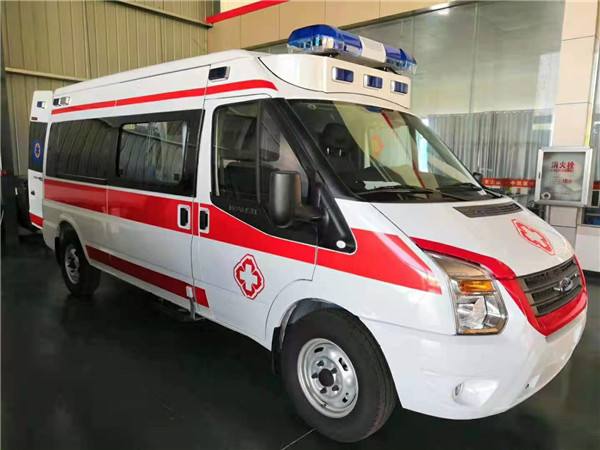 漾濞福特V362救护车